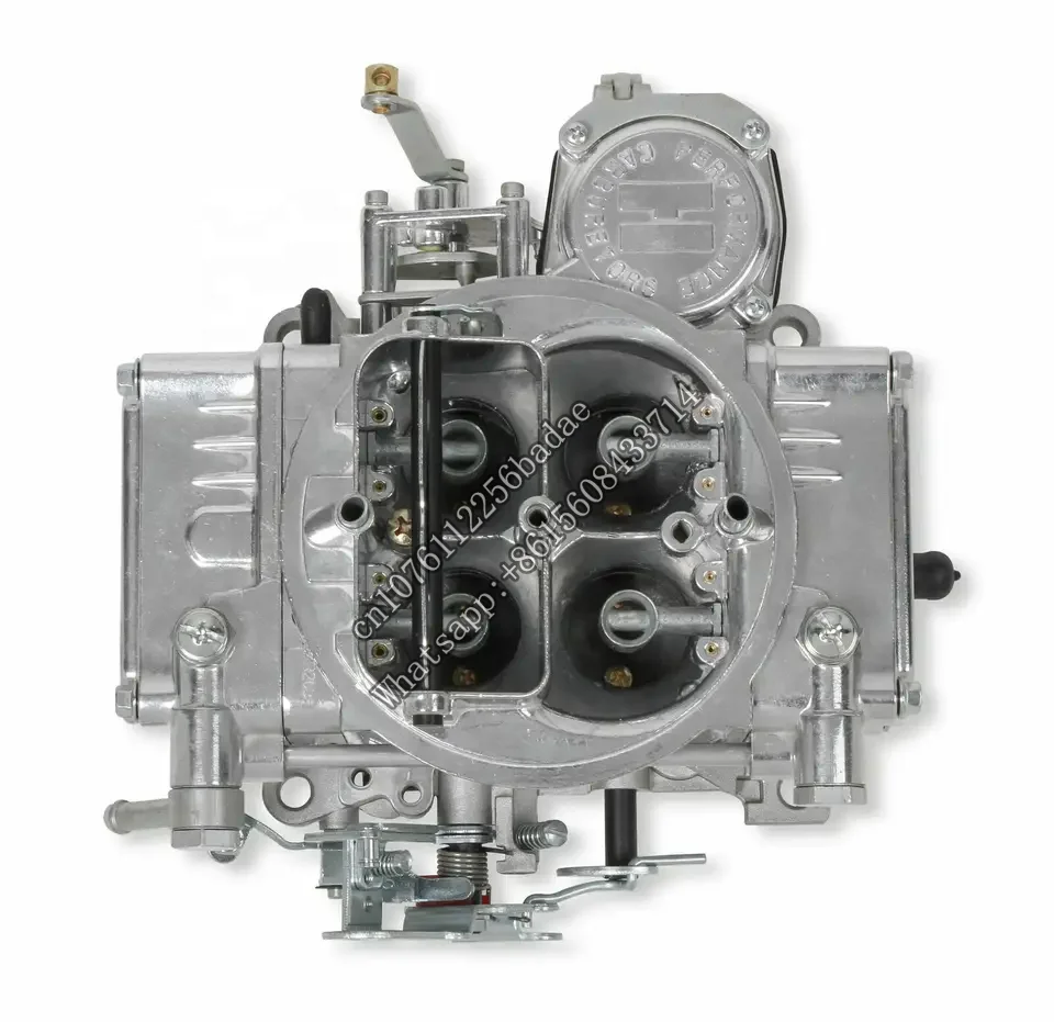 Brand New For Holley 0-1850S 600 CFM Street Fighter Carburetor