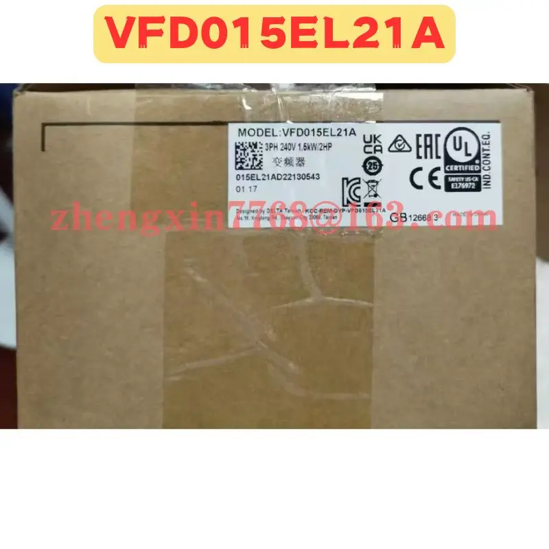 Brand New Original VFD015EL21A Frequency Converter