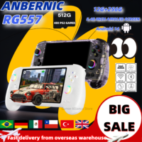 ANBERNIC RG557 Handheld Game Console Retro Video Player 5.48\