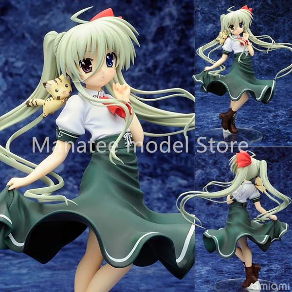 ألتر الأصلي فتاة سحرية غنائية Nanoha ViVid-Einhard Stratos 1/7 PVC عمل الشكل أنيمي نموذج اللعب جمع دمية هدية