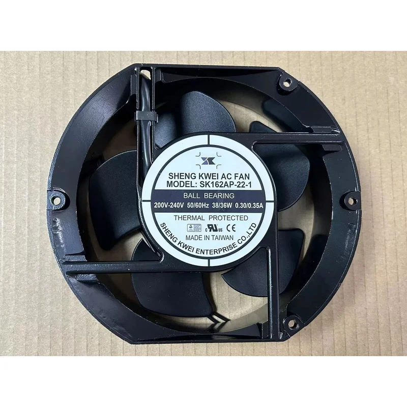 

for SHENG KWEI AC FAN SK162AP-22-1 200V-240V 17CM cooling fan