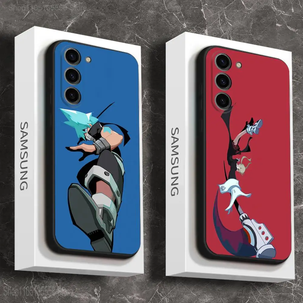 S-Soul Anime E-Eate… - image