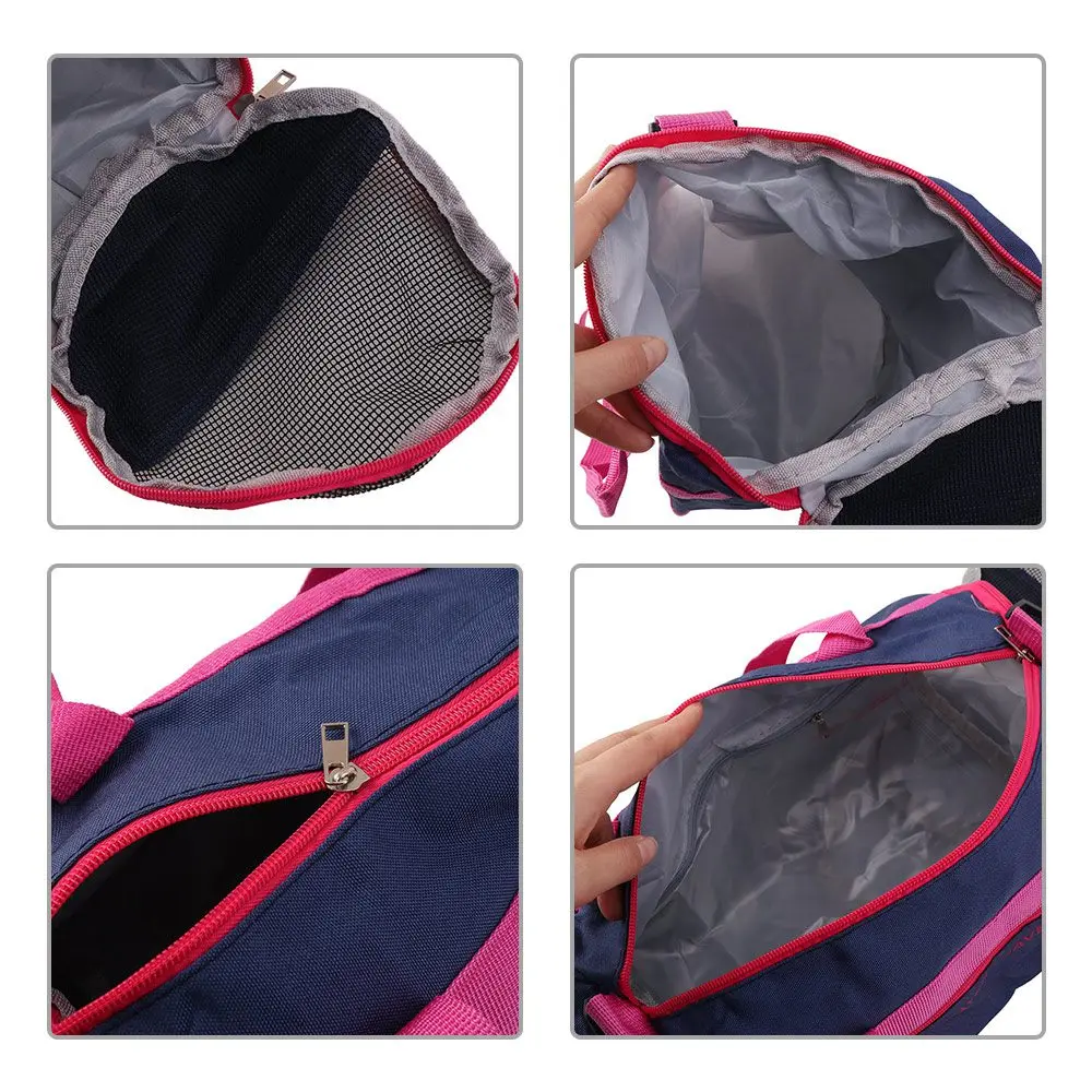 Dry and Wet Separation Children's Swimming Storage Bag with Shoe Compartment Waterproof Fitness Sport Bag Large Capacity