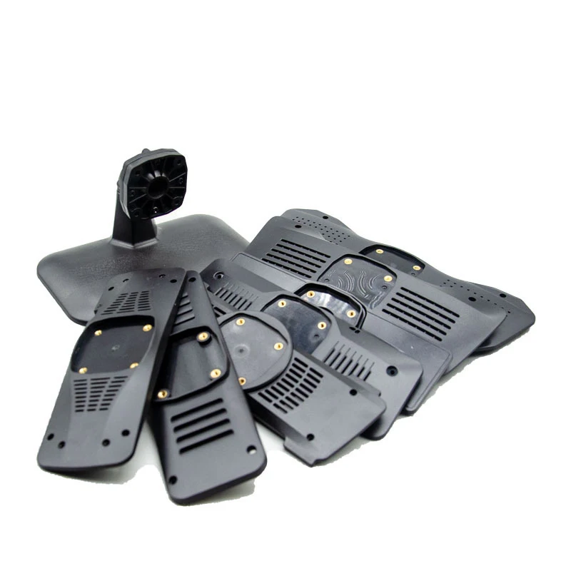 Placa Traseira para Câmera Automotiva, Painel Traseiro para Espelho Retrovisor DVR, Suporte Universal de Substituição para Espelho de Streaming, Acessório
