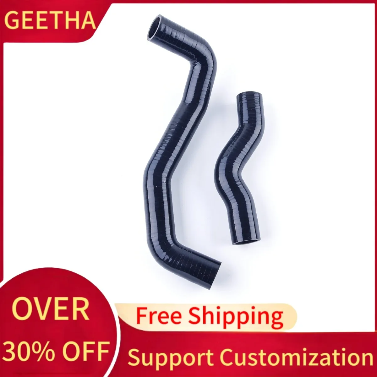 Silicone Radiator Coolant Hose For 2003-2007 NISSAN INFINITI G35 350Z CFQ35DE 2004 2005 2006