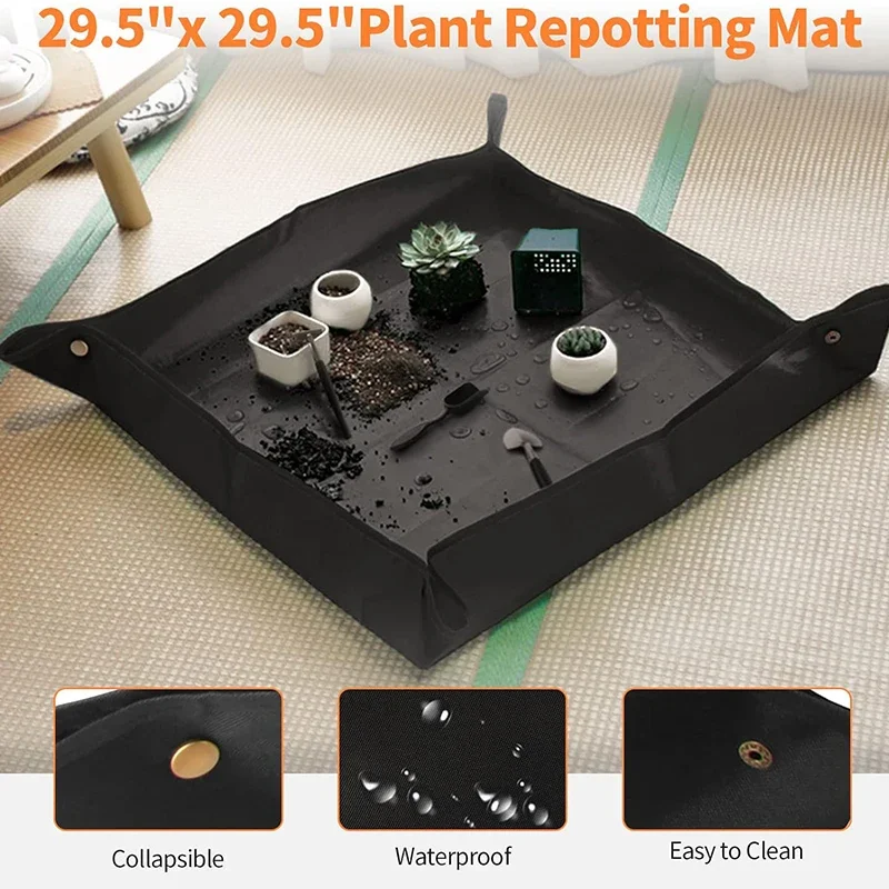 Bonsai Tools Set 20 Pcs Gardening Succulent Tree Beginner Tool Kit Plant Repotting Mat Bonsai Scissors Pruning Shears For Women