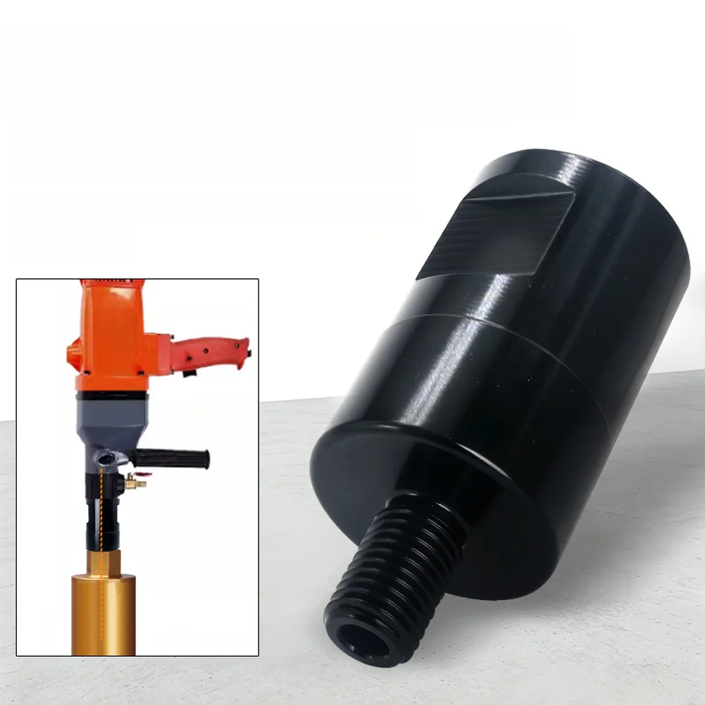 1pc 1-1/4in To For M16 Thread Adapter For Pipe Fittings Water Drills Power Tools Accessories Easy Installation