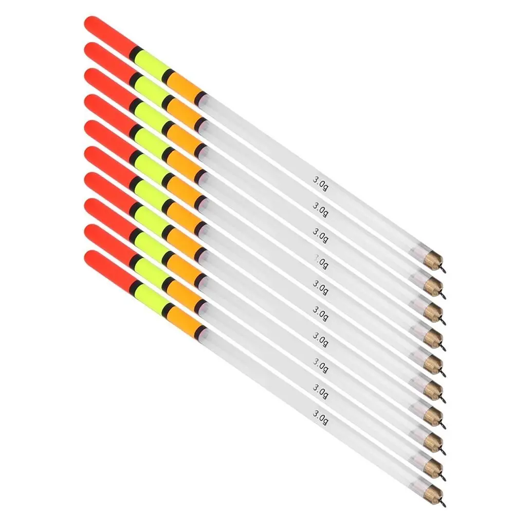 10 Pcs Plastic Fish…