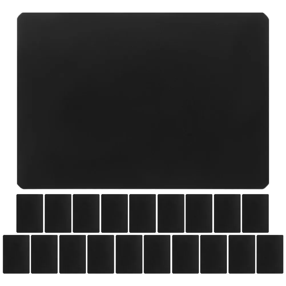 

20 шт. многоразовых этикеток для продуктов из АБС-пластика, ценники для супермаркетов, для закусок, фруктов, розничных магазинов, с возможностью записи цены