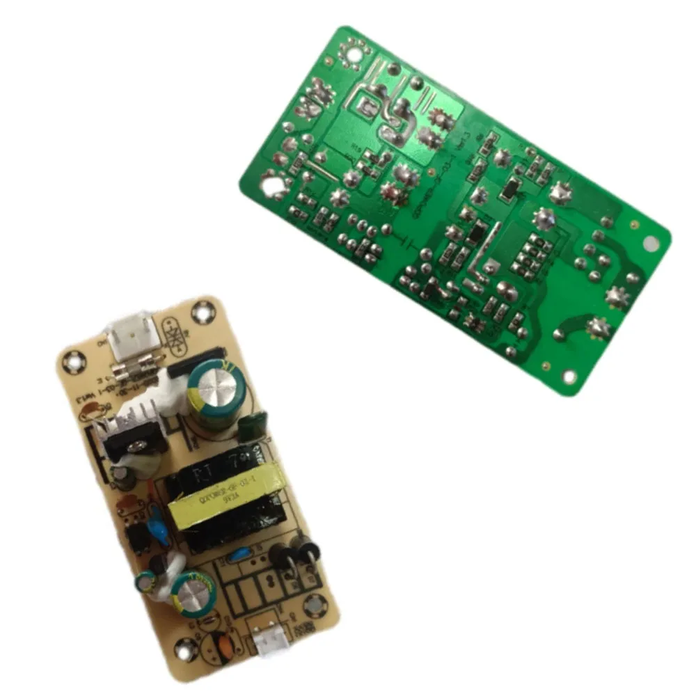 

Step-down Switching Power Supply Module 9V 3A/15V 2A AC-DC Convertor AC100-240V to DC9V 3A/DC15V 2A Buck Power Supply Board