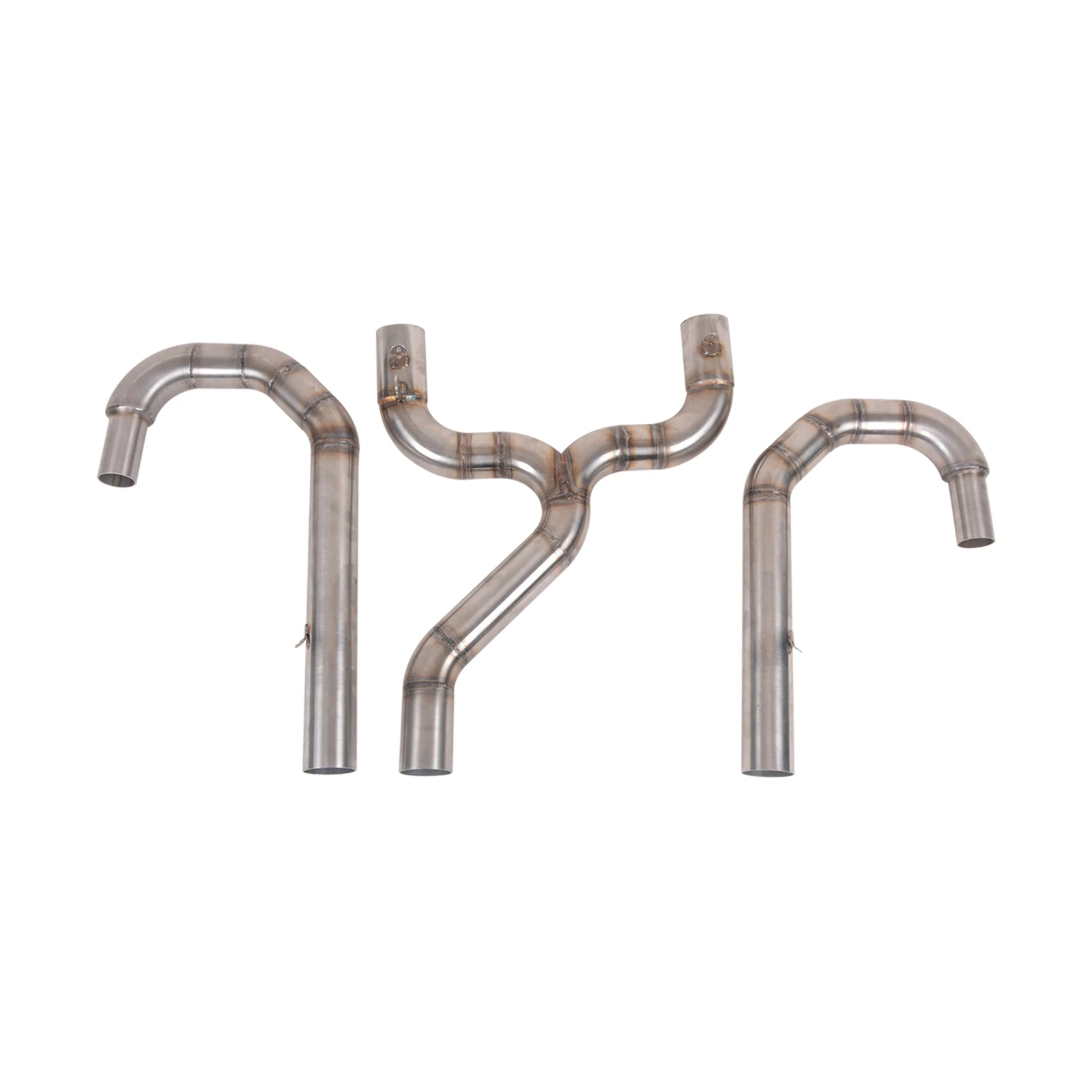 

Выхлопная система из нержавеющей стали 2-в-1 для мотоциклов серии R, 35 мм, 38 мм, 40 мм