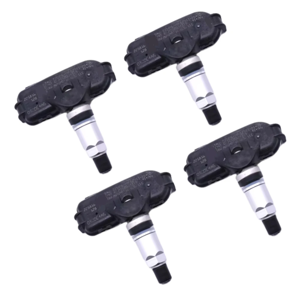 529332S400, 52933-2S400 4Pcs Car Tire Pressure Monitoring Sensor TPMS For Hyundai Ix35 [LM] 2013-11 to 2015-09 Tucson [LM]