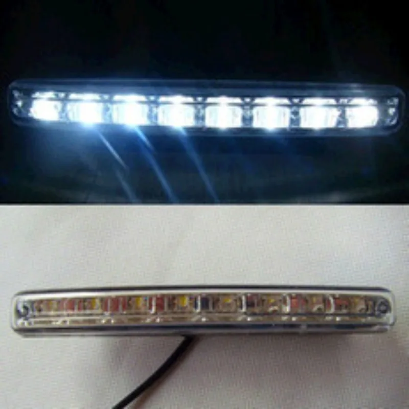 

LED daytime running lights, high-power LED daytime running lights, super bright car daytime running lights