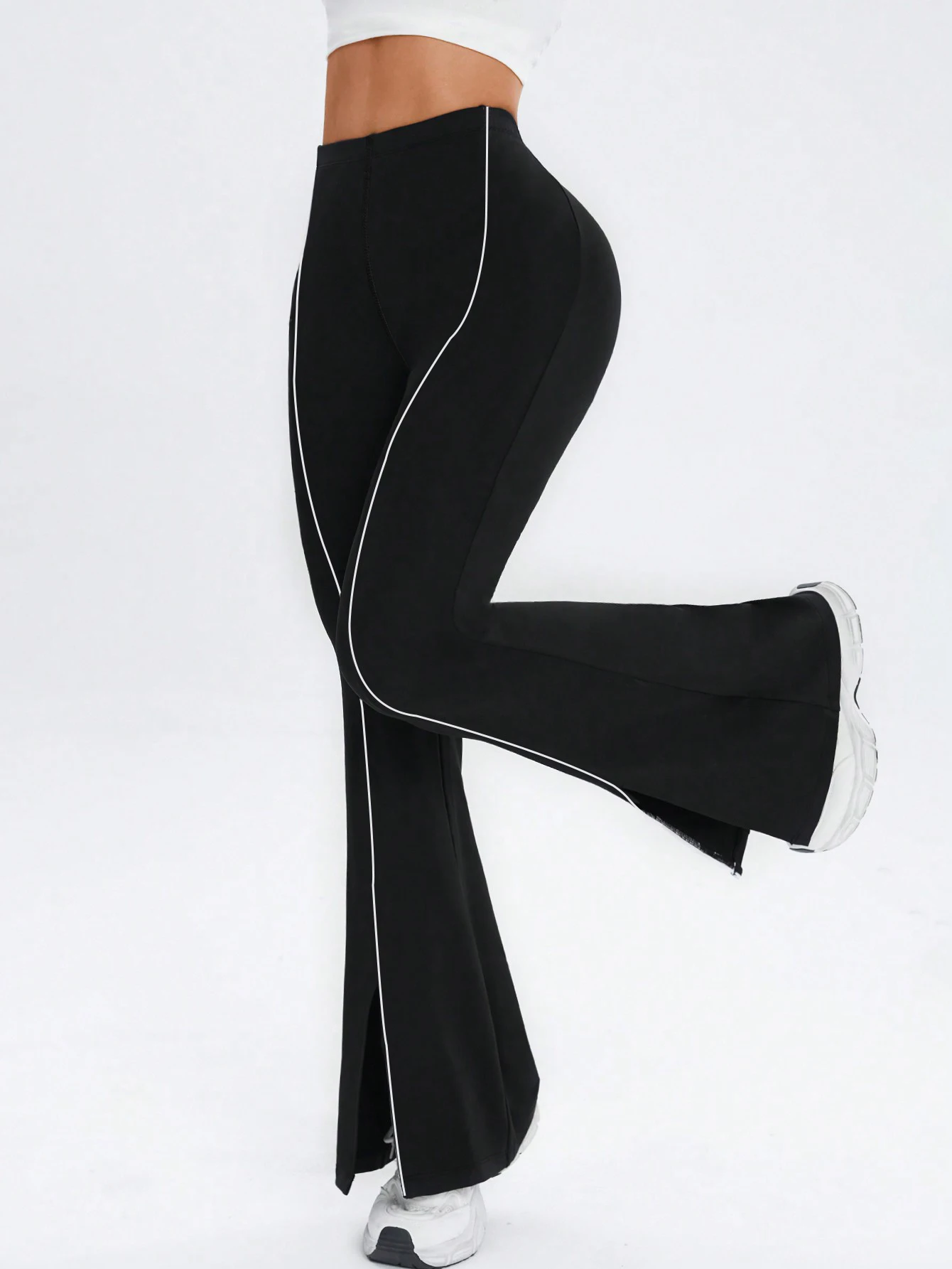 Leggings de yoga taille haute, - Yoga Daily Fitness avis et prix