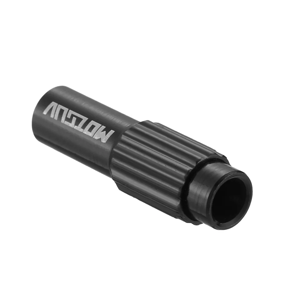 Adaptador ajustador de Cable en línea para bicicleta de montaña, tornillo de ajuste, desviador, freno de cambio, 2 piezas, 4mm, 5mm