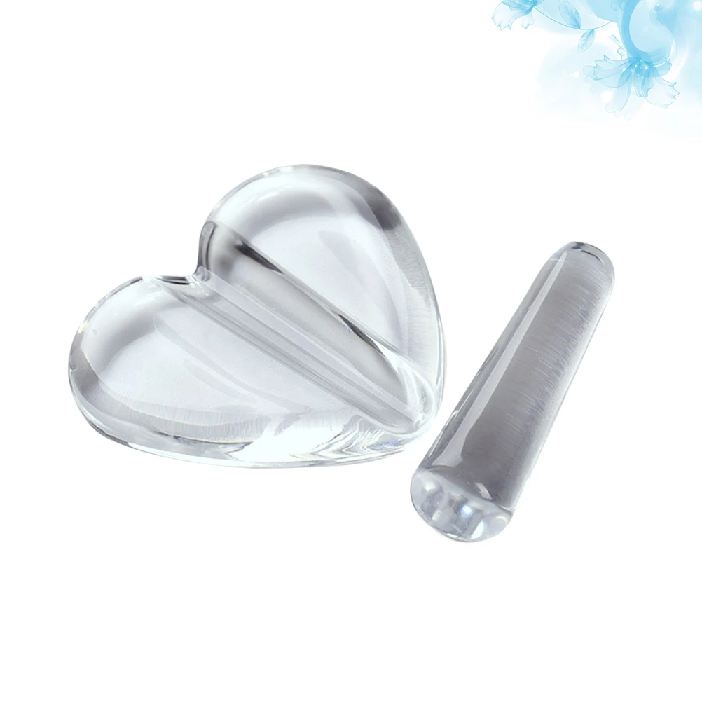 

Heart Shaped Nail Art Plates Sheet Mold Embossed Nail Stencils Stamp Plates Elegant Special Party Fashionable Look