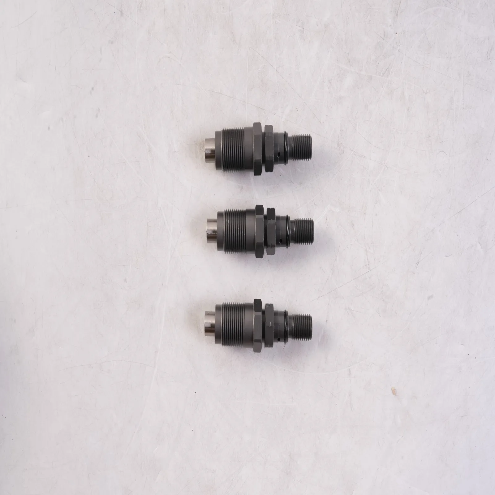 3 Buah Injektor Bahan Bakar AM879688 untuk Traktor John Deere 2210 4010 4100 4110 untuk Komatsu PC15R-8 2D68E