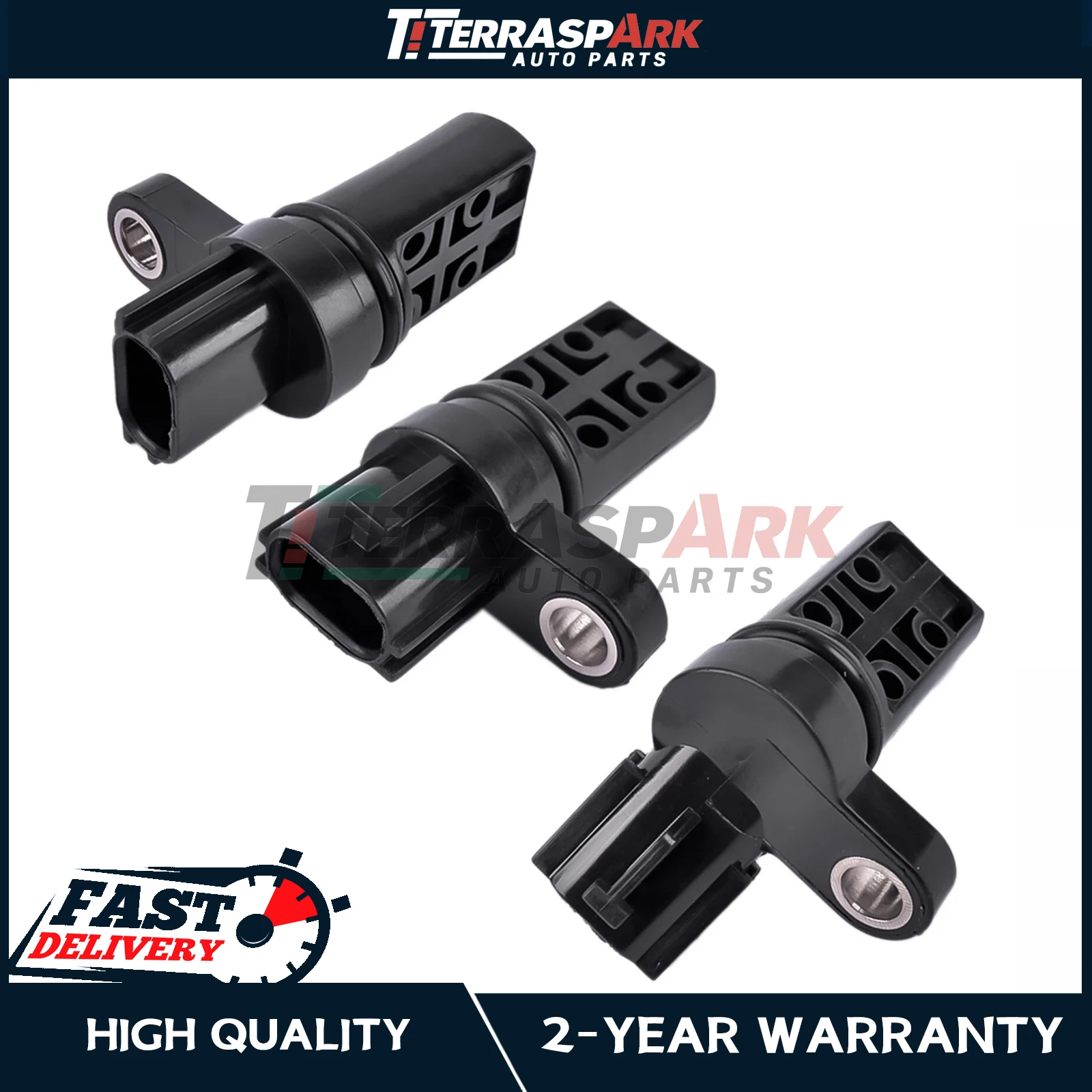 3 датчика положения распределительного вала/коленчатого вала для Nissan 350Z Altima Frontier NV2500