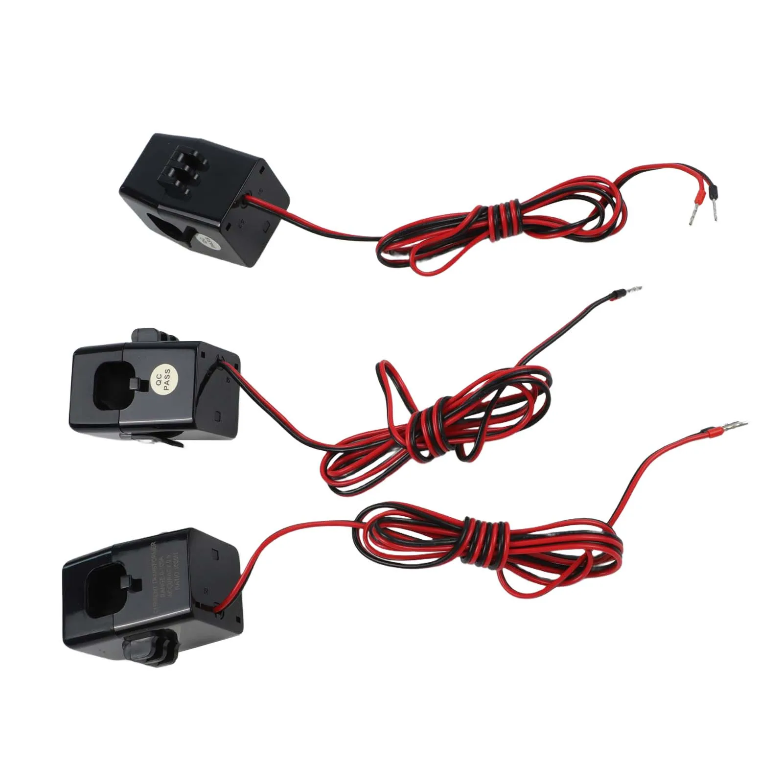 

3 Phase Monitor WIFI Power Monitor Cost Savings 2.4GHz WiFi Bi-Directional Measurement High Accuracy 90*65.5*18mm