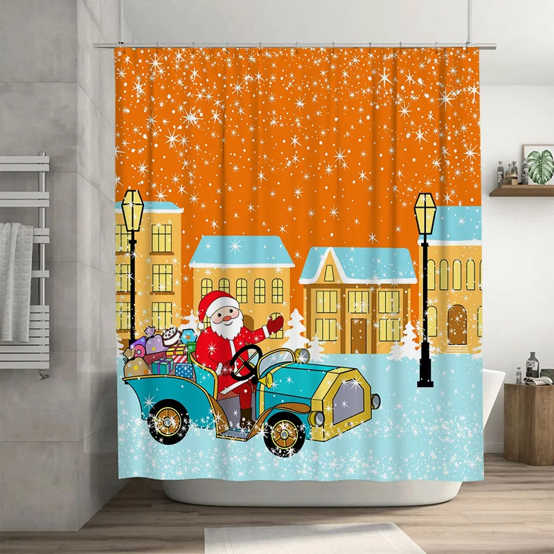 Tu Christmas Santa … - image