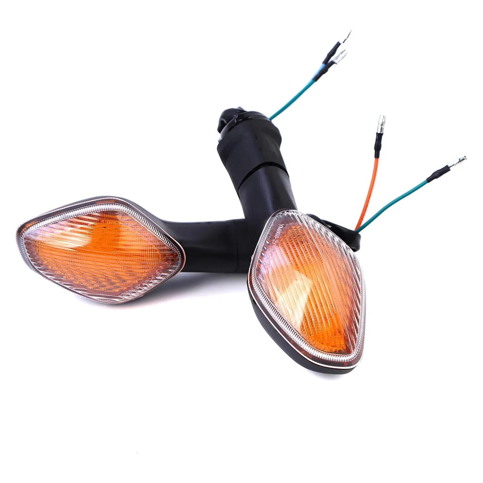 Motorcycle Led Fron…