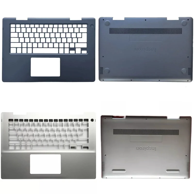 PP+ Original New For Dell Inspiron 14-5000 5481 5482 Palmrest Upper Case/ Bottom Case 041KVJ