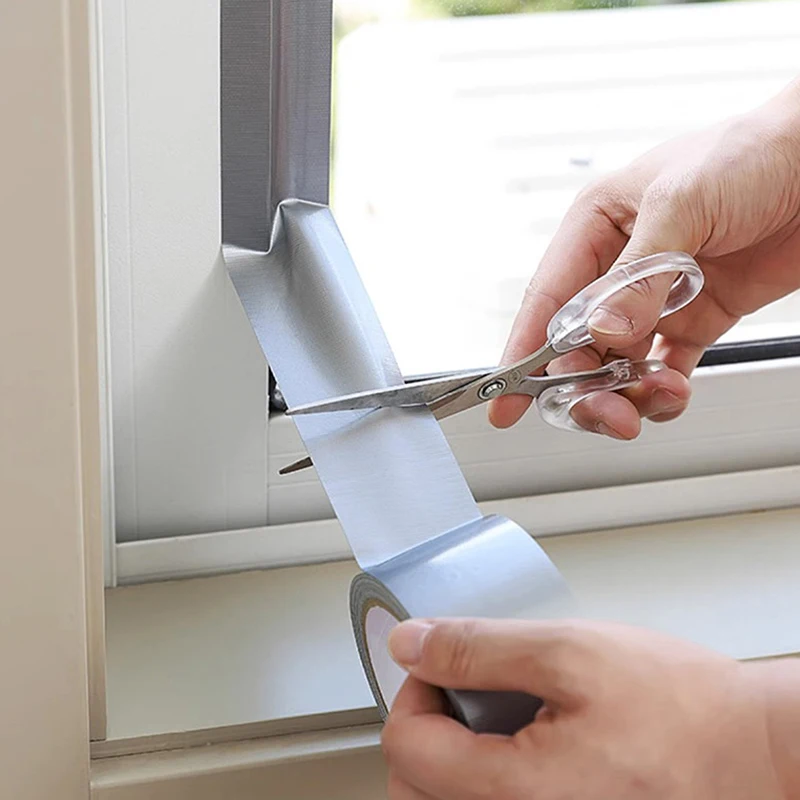 Super Sticky Pipe Repair Tape Waterproof Strong Seal Carpet Tape DIY Home Decoration Adhesive Carpet Binding Fix Tape