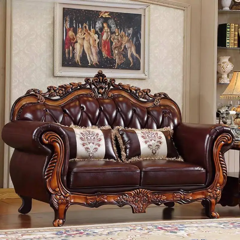 

-+-Vintage Italian Living Room Sofas Designer Foot Mid Century Living Room Sofas Luxury Apartments Divano Soggiorno Furniture Ho