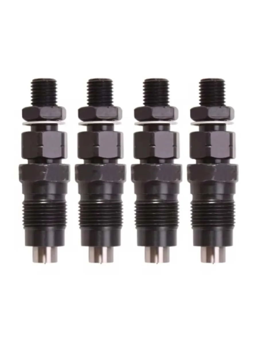 4PCS High quality Fuel Injector 33815-42020 093400-6760 for Kia BESTA PREGIO K2500 Hyundai H100 H150 H200 4DBH 3381542020