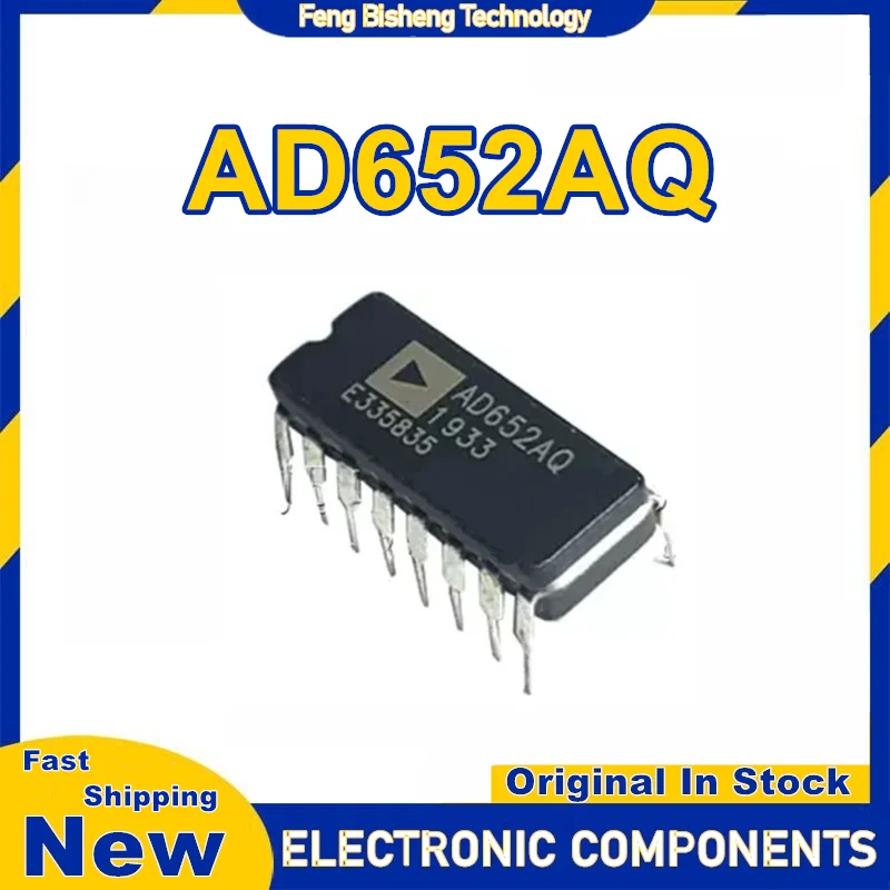 AD652AQ AD652 CDIP16 IC Chip 100% Neues Original auf Lager