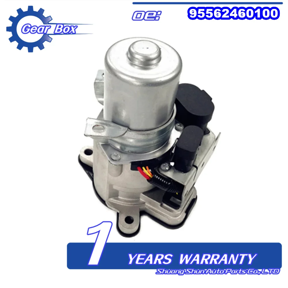 Distributor Actuator Motor for VW Porsche Cayenne 955 3.0 TDI 2009 2010 95562460100