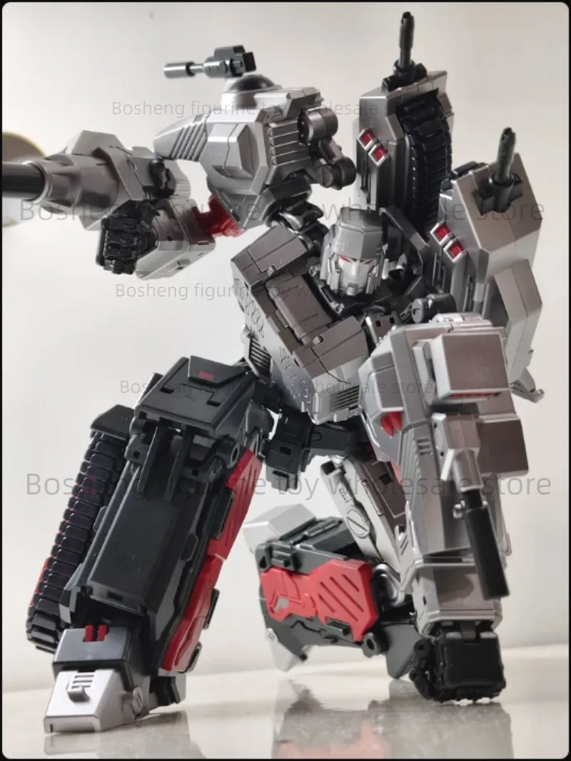 【มีสินค้าพร้อมส่ง】 ของเล่นแปลงร่าง Star Toys MMC R-53 R53 IDW MG Megatank G1 ฟิกเกอร์แอคชั่น