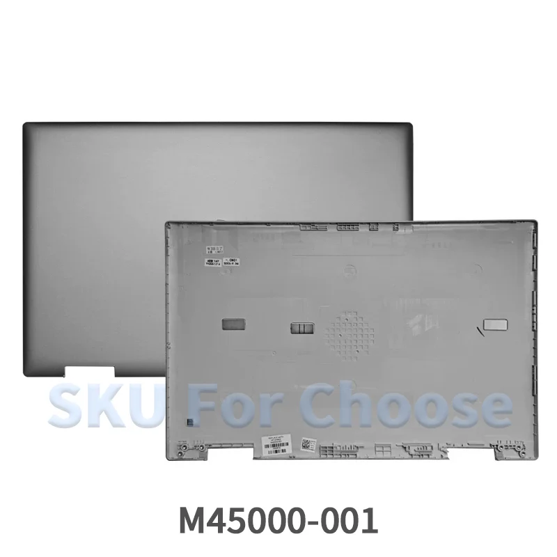 New Laptop Cover For Pavilion X360 14-DY TPN-W146 Laptop LCD Screen Back Cover Palmrest Upper Lower Bottom Case M45000-001