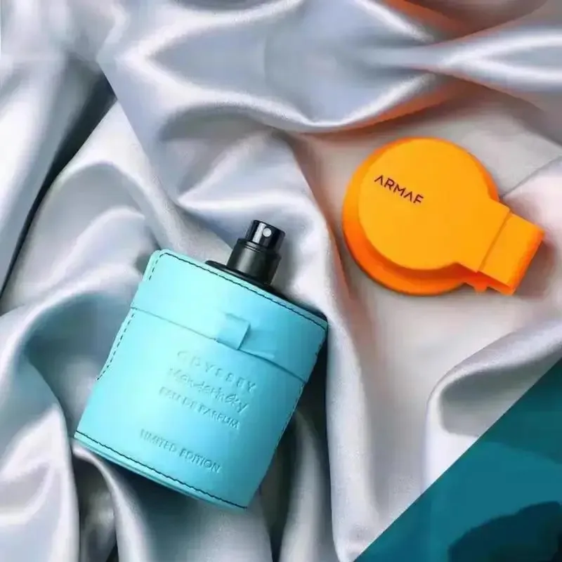ARMAF Men's Odyssey Mandarin Sky untuk Pria Eau de Parfum Spray, 3.4 Ons Hadiah Terbaik