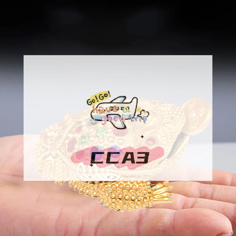 

Золотой цвет, денежная лягушка, статуя фэн-шуй, трехногая богатство, жаба, золотая фигурка, удача, удача, удача, лягушка, домашний офис, декор, подарки