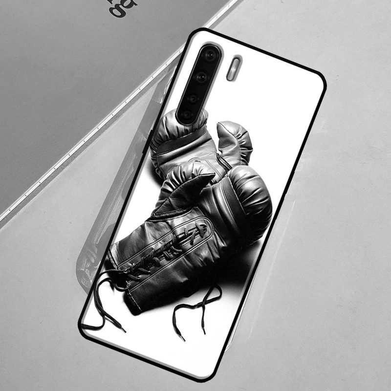 Etui sportowe na rękawice bokserskie do Oppo A98 A78 A18 A38 A58 A60 A80 A40 A77 A57 A17 A74 A54 A94 A96 A76 A16 A15 A5 Pro