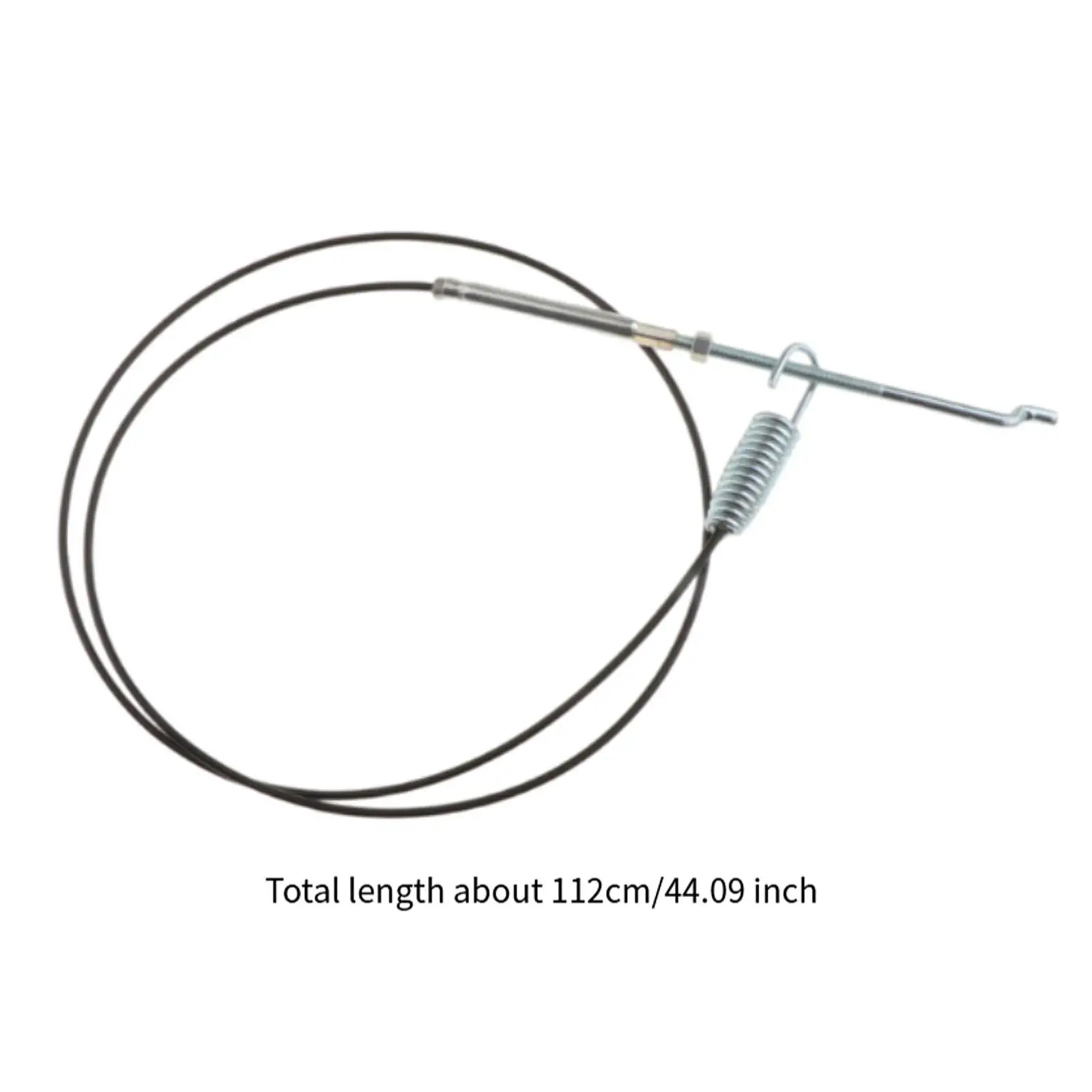 Clutch Drive Cable 746-0898 Snow Blower Accessories for Snowblowers 314-616E131 312-610E000 Convenient Assemble Spare Parts
