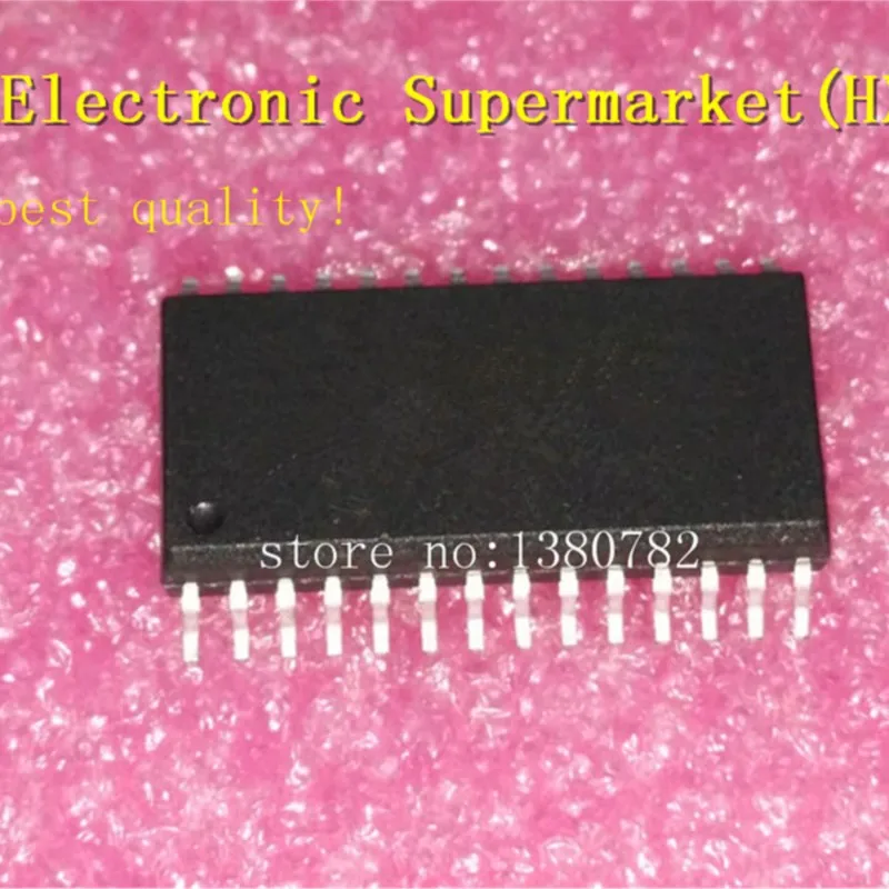 

Free Shipping 10pcs-50pcs PIC18F252-I/SO PIC18F252 SOP-28 IC In stock!