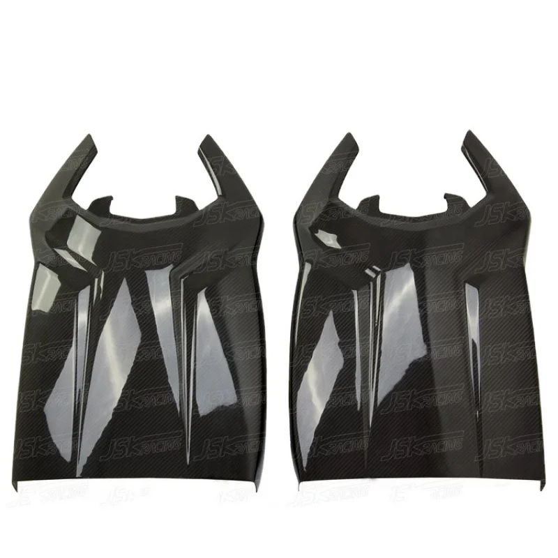 

CARBON FIBER SEAT REAR PROTECTION PANEL For 2011-2015 LAMBO AVENTADOR LP700-4