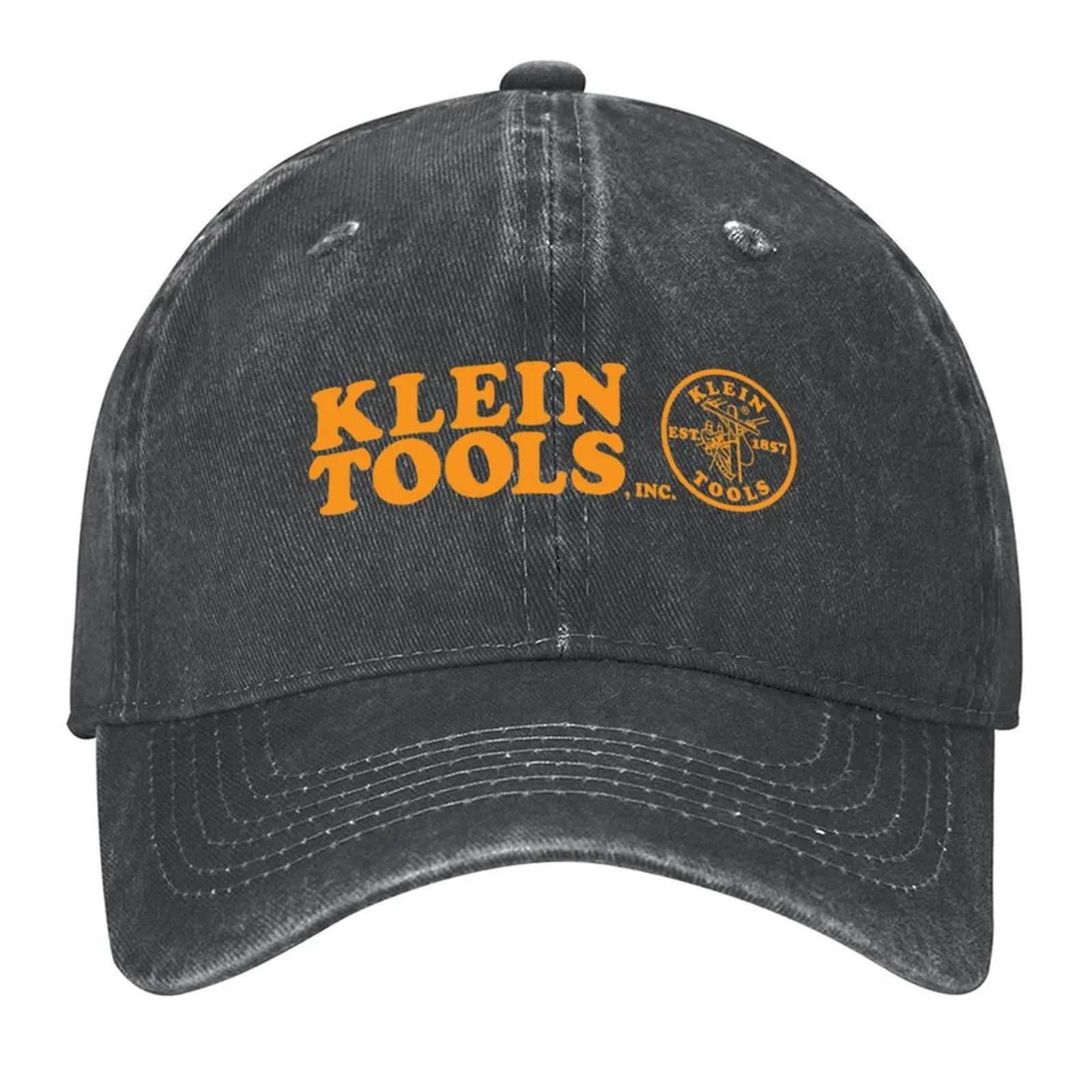 

POWER TOOLS-KLEIN LOGO Baseball Cap Hat Man Luxury Uv Protection Solar Hat luxury woman cap Horse Hat Golf Women Men's