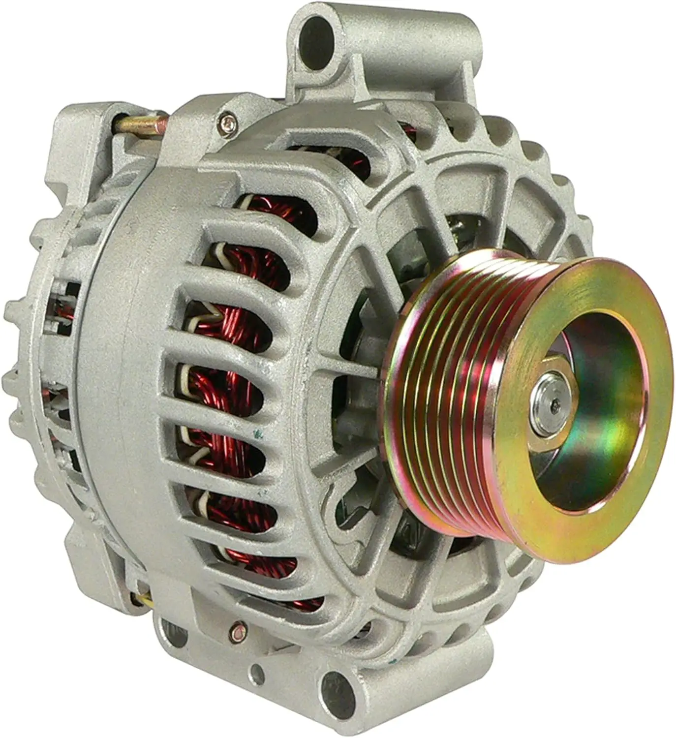 

135A Alternator for Ford 6.0L Diesel Trucks F150 F250 F350 F450 F550 2003-2007 Models