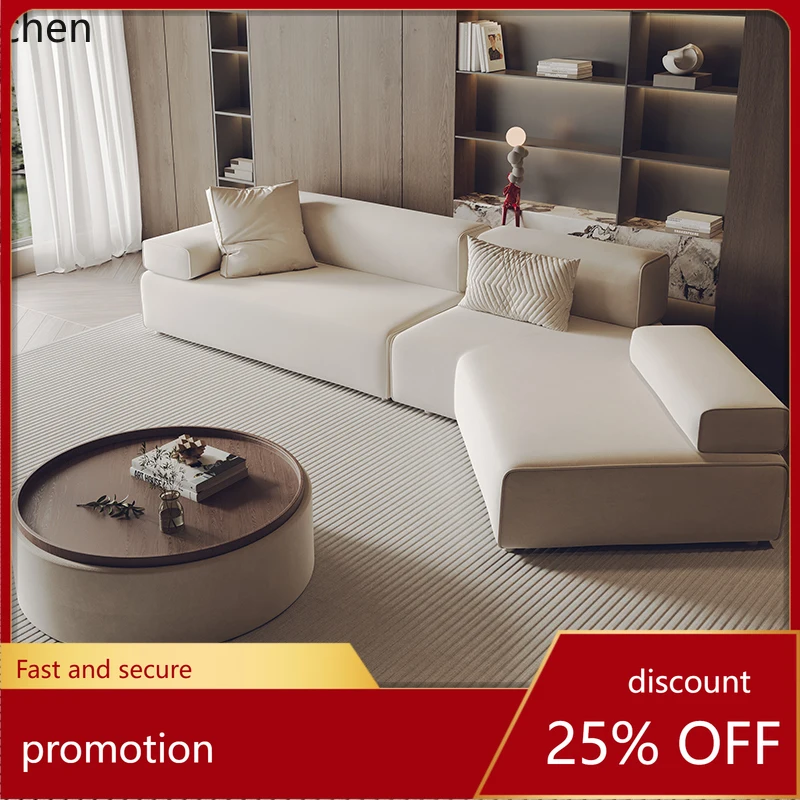 CZ diagonal corner sofa light luxury hotel clubhouse beauty salon office rest area reception home decor