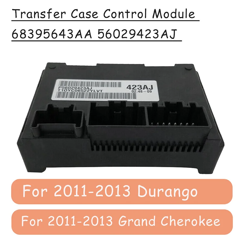 

A04E-68395643AA Transfer Case Control Module Plug & Play For Dodge Durango Jeep Grand Cherokee 2011-2013 643AA 56029423AK