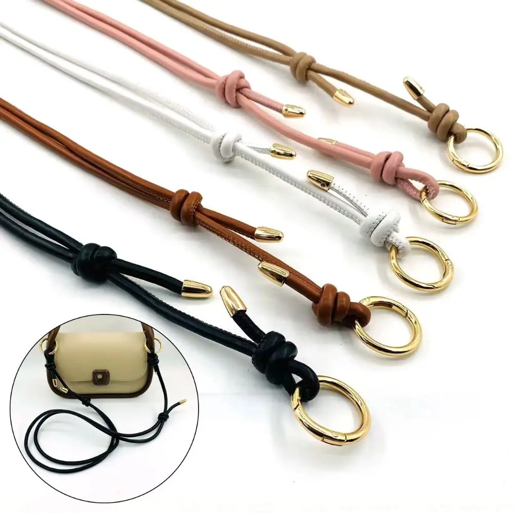 Leather Strap For Shoulder Crossbody Bag Adjustable Replacement Handbag Handle Bag Strap Band Rope Purse Belt Bag Accessories