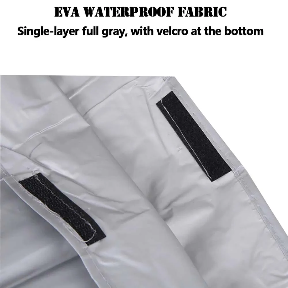 Multifunctional Waterproof Bike Cover Outdoor Sun Protection Electric Vehicle Bicycle Rain Shield view 4