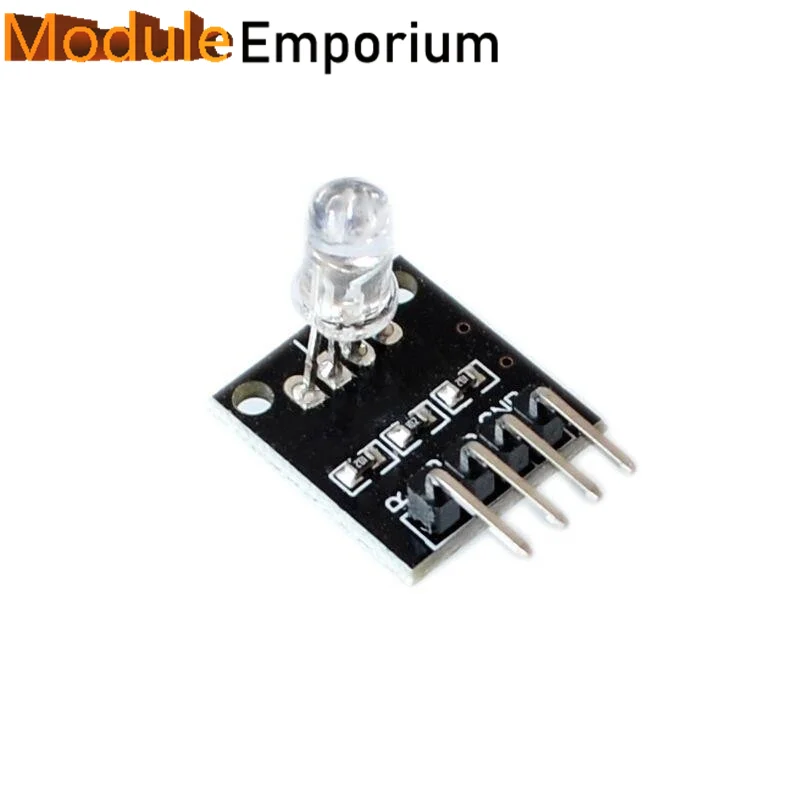 1pcs RGB Module LED Module Full Color LED Module Three Color LED