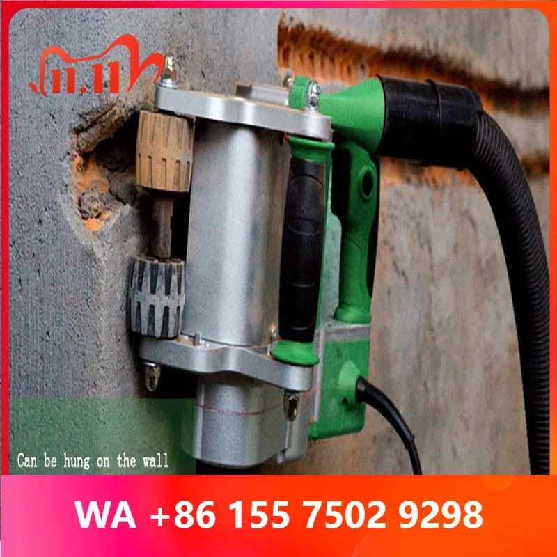 1 PC 1100 Watt 35 MM Industrial Wall Chaser hine Wall Grooe / Line Slot hine Wall Chaser hine