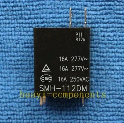1個16A SMH-112DM DC12V 3
