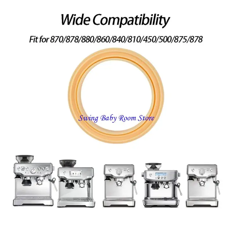 K1AD Coffee Machine Seals صمامات البخار حلقات صمامات المخرج لعلامات تجارية متعددة