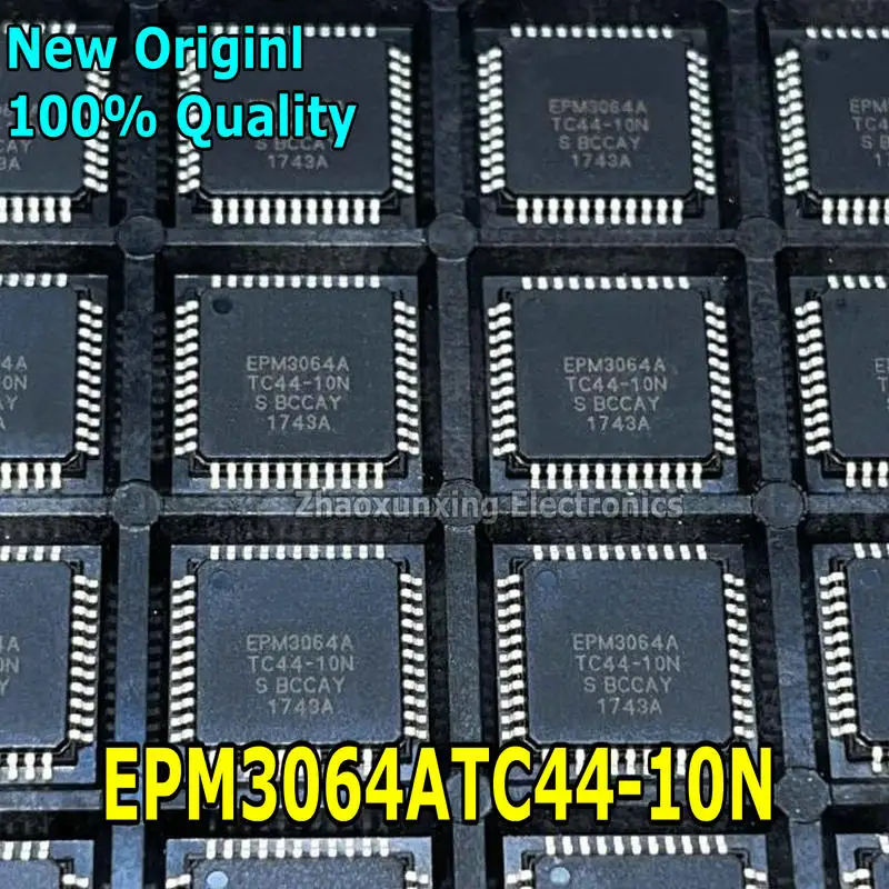 5~20PCS   New    EPM3064ATC44-10N    EPM3064ATC44-10    EPM3064ATC44    TQFP-44    Chipset